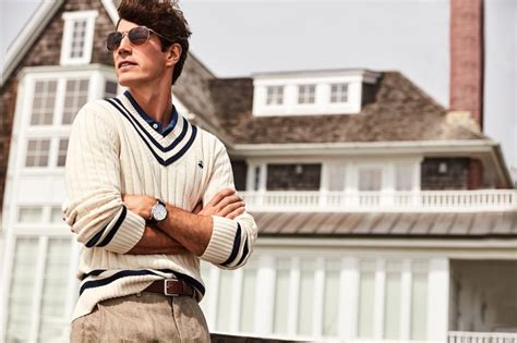 Brooks Brothers Summer 2019 Campaign