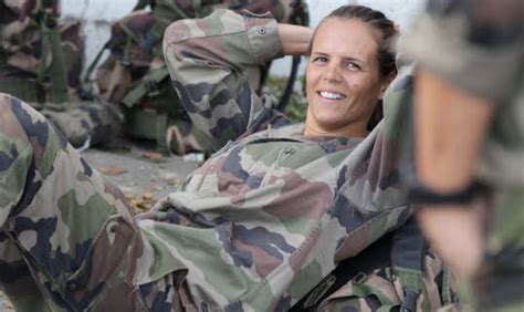 Le stage commando 59 touche à sa fin. Le Télégramme - Lorient. Dans le bain avec les commandos ...