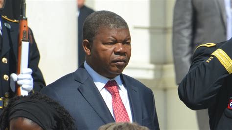 Presidente E Governador De Cabinda Prometem Melhorias Para Cabinda