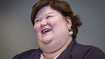 Is she too fat to be a Health Minister? Critics attack 20-stone woman ...