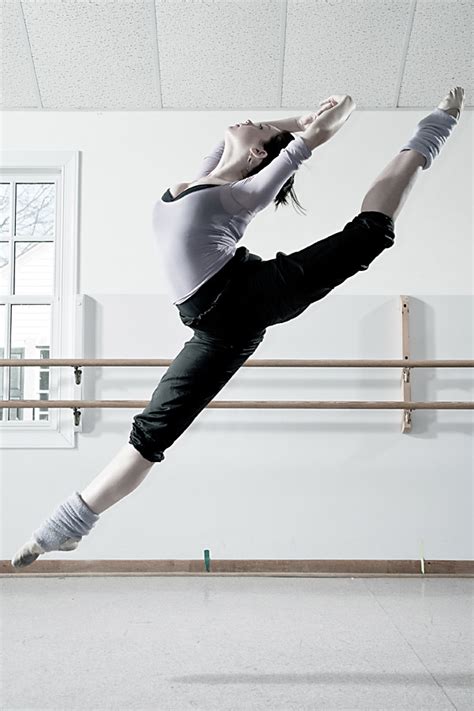 Ballet Kitris Leap By Hownowvihao On Deviantart