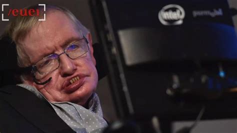 Stephen Hawking Robots Will Replace Humans Completely