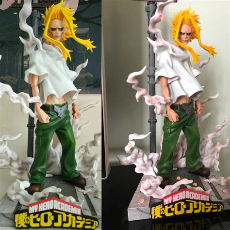 My Hero Academia All·might Figure Model Painted 16 Scale Statue Anime
