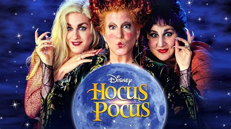 Hocus Pocus Movie Where To Watch