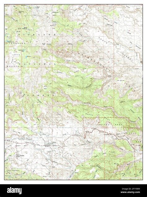 Torrey Utah Map 1952 162500 United States Of America By Timeless