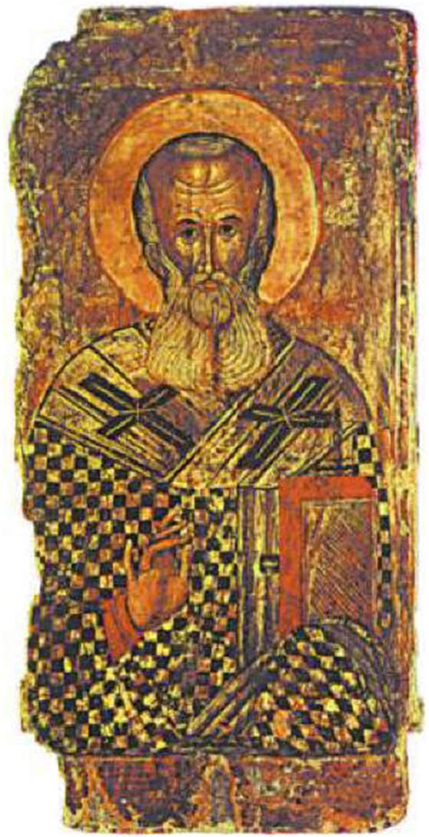 Житие на свети Атанасий Велики, Архиепископ на Александрия ...