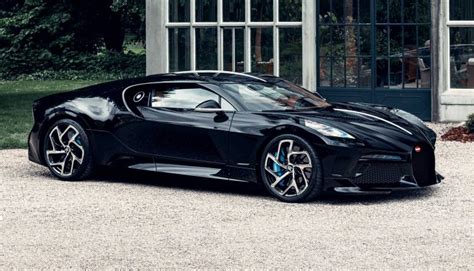 €11 Million Bugatti La Voiture Noire Finally Complete