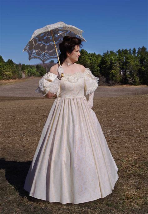 Emma Victorian Gown Recollections