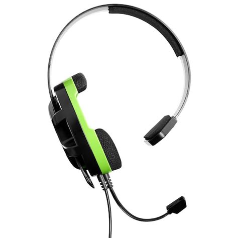 Turtle Beach Recon Chat Headset For Xbox One Elkj P
