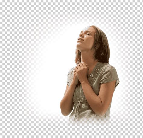 Lista 97 Foto Silueta De Mujer Orando A Dios Alta Definición Completa