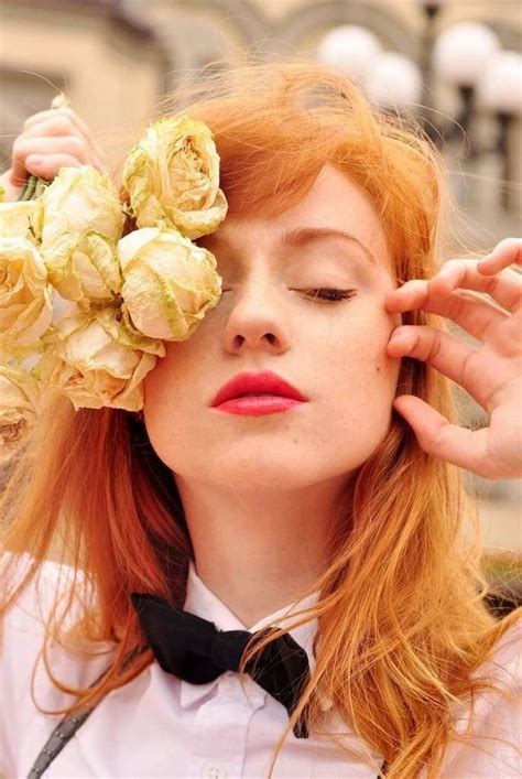 According To Science Redheaded People Have Genetic Superpowers