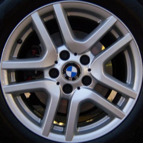 These are the hottest wheels and rims available for your bmw x5. BMW X5 59444S OEM Wheel | 36116761929 | OEM Original Alloy Wheel