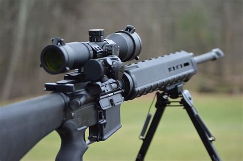 The Best AR Barrel Length And Twist Rate By Caliber AR Lower Receivers
