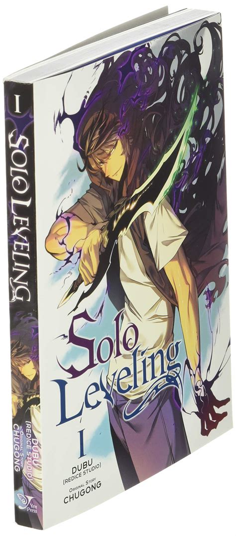 Tome 1 Solo Leveling