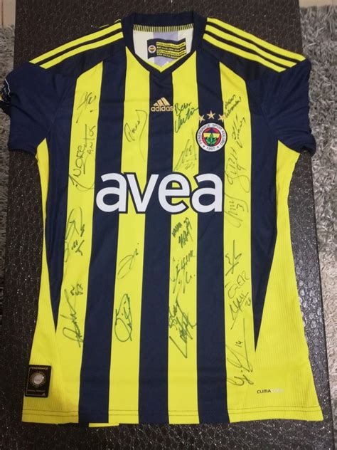 Fenerbahçe forması modelleri ve fiyatları için farklı 105 çeşit ürün bulundu. Orjinal Islak imzalı Fenerbahçe Forması