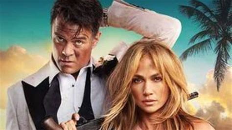 Shotgun Wedding Review Jennifer Lopez And Josh Duhamels Film Is Lukewarm But Entertaining