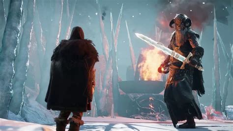 Defeat Suttungr In Jotunheim Assassin S Creed Valhalla YouTube