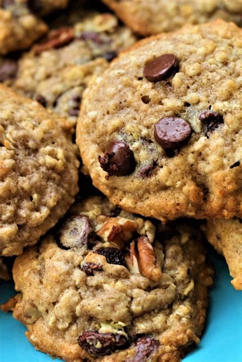 Top Most Popular Banana Oatmeal Cookies Easy Recipes To Make At Home