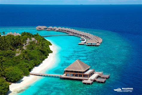 Dusit Thani Maldives 5 Deluxe Мальдивы Баа Атоллы