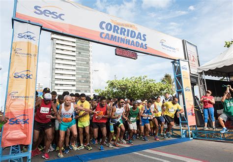 Sesc Abre Inscrições Para Circuito De Corridas E Caminhadas Em Fortaleza Sesc