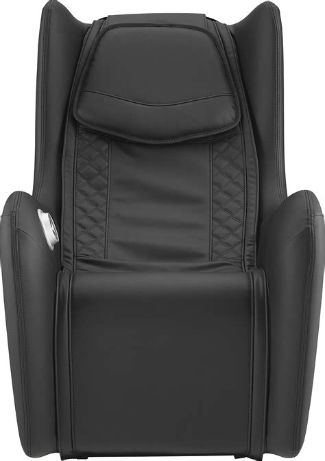 Insignia Compact Massage Chair Black 225 Free Shipping