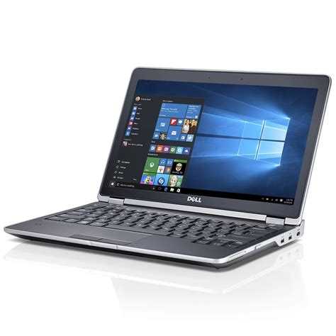 Dell Latitude E6230 125 Light Weight Laptop Core I7 3520m 8gb Ram