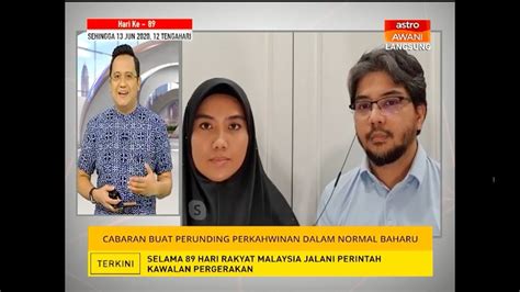 Astro awani, sungai besi, negeri sembilan, malaysia. Reaction: Malaysia Live TV News Interviews Gone Wrong ...