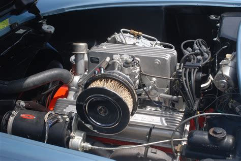 1957 Corvette Fuel Injection Air Cleaner Bmp Pro