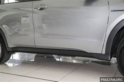 We did not find results for: Honda HR-V facelift launched in Malaysia - four variants ...