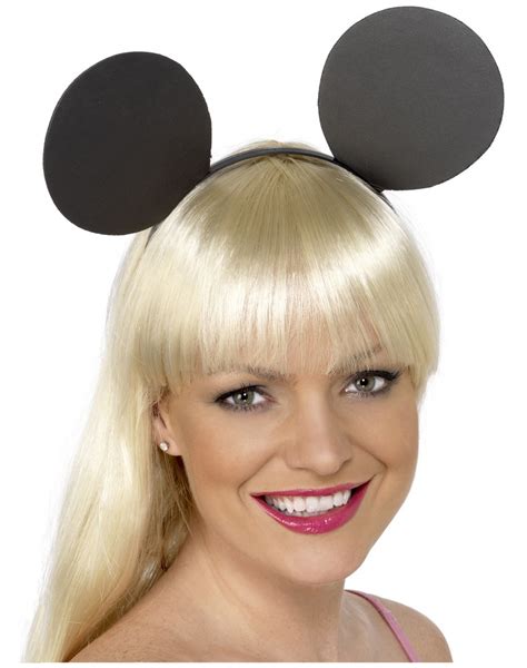 Mouse Ears Costume Accessory