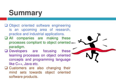 Object Oriented Software Engineering Concepts