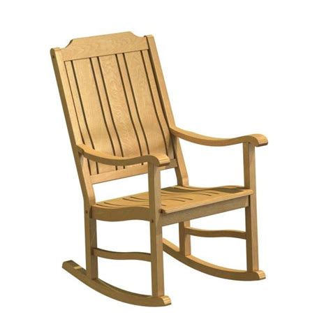 For comfort, for a way to spend a warm summer afternoon, no home should be without an indoor rocking chair. Cambridge Casual Bonn Oversized Black Wood Outdoor Rocking ...