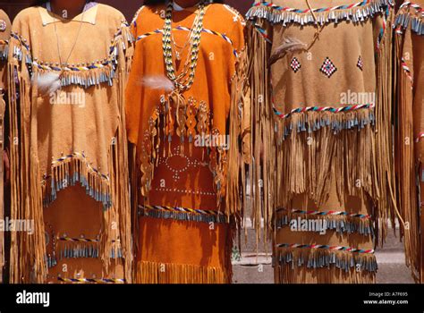 Traditional Apache Clothing