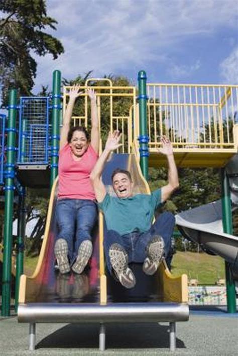 Maybe you would like to learn more about one of these? How to Build a Metal Slide for a Playground | Hunker