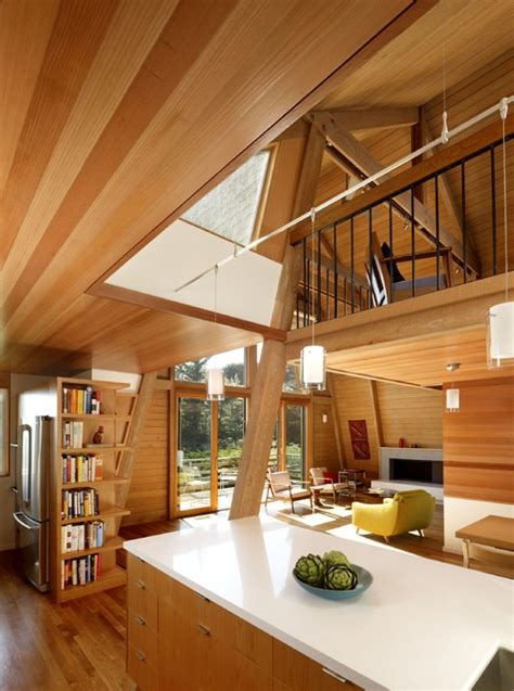 21 Gorgeous Wooden Interior Design Ideas