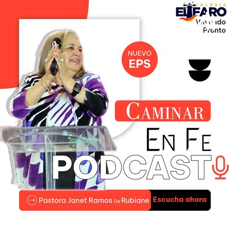 Caminar En Fe Podcast • A Podcast On Spotify For Podcasters