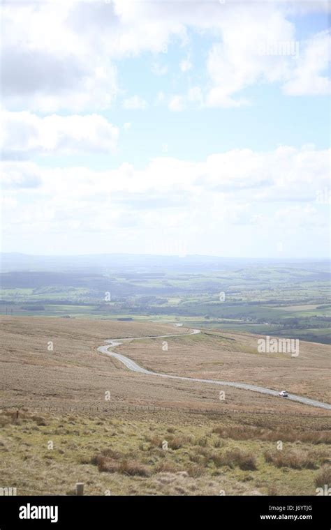 Alston Moor Cumbria North Pennines Hi Res Stock Photography And Images