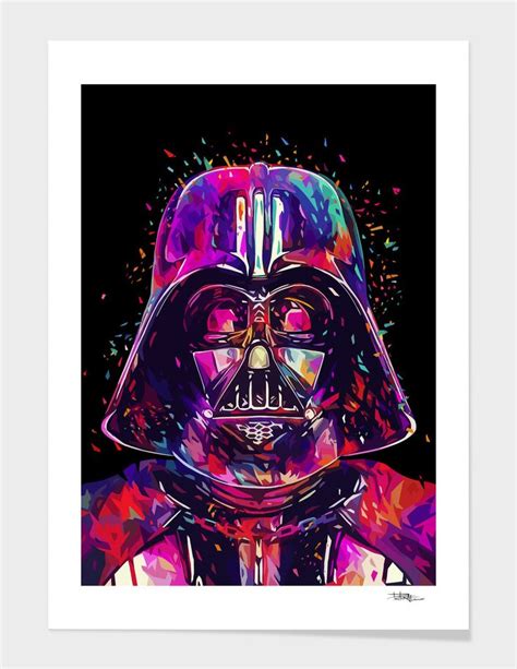 Father 2 Variant Art Print By Alessandro Pautasso Limited Edition