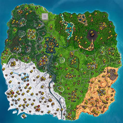 Help support & rank creators by. All Chest Spawn Locations (Interactive Map) : FortNiteBR