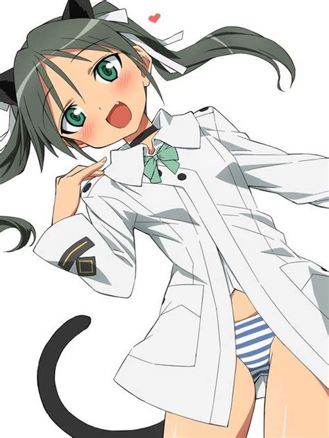 Lucchini From Strike Witches Strike Witches Strike Witches Anime Manga Characters