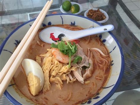 A wide variety of sarawak noodle options are available to you Sarawak Laksa at Nancy Beef Noodle with Ample Sambal ...