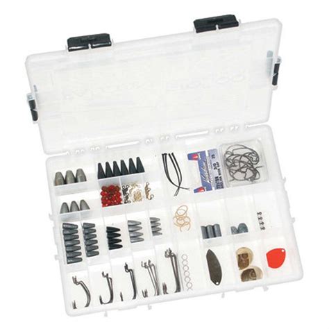 Maybe you would like to learn more about one of these? Plano® Univeral Hook & Sinker Organizer - 225171, Tackle Boxes at Sportsman's Guide