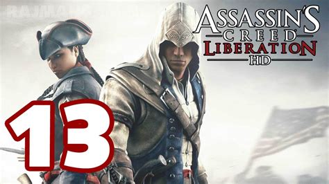 Assassin S Creed Liberation Hd Walkthrough Part Ps True Hd