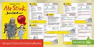 FREE! - Mr Stink Reading Comprehension Pack | KS2 Resources