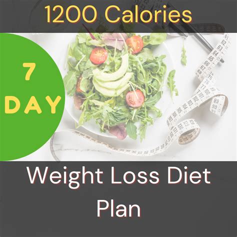 Best 7 Day Weight Loss Meal Plan For Beginners Healthy Recipes