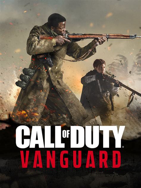 Call Of Duty Vanguard Artwork And Promotional Images Leaked