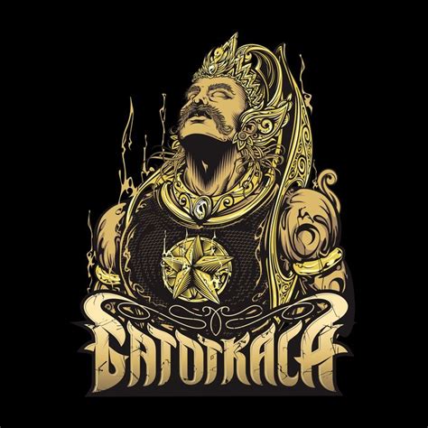 Dalam seni menggambar, terdapat banyak sekali beragam inspirasi objek untuk di gambar. Gatotkaca Character | Sketsa seni, Seni grafis, Gambar naga