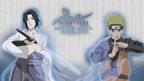 Free Download Naruto Vs Sasuke Shippuden Hd Wallpaper Naruto Vs Sasuke