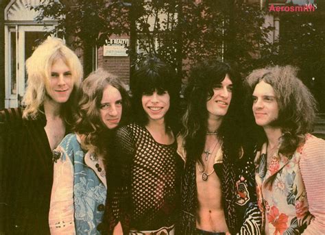 40 Year Itch 40 Year Itch Aerosmith Nabs Record Deal