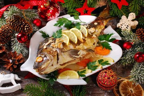Cenone Della Vigilia Di Natale Il Menu Di Pesce Allitaliana